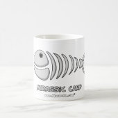 Jurakarpfen-Tasse Verwandlungstasse (Mittel)