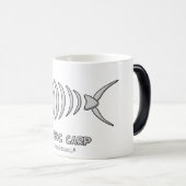 Jurakarpfen Verwandlungstasse (VorderseiteRechts)