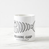 Jurakarpfen Verwandlungstasse (Mittel)