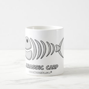 Jurakarpfen Verwandlungstasse