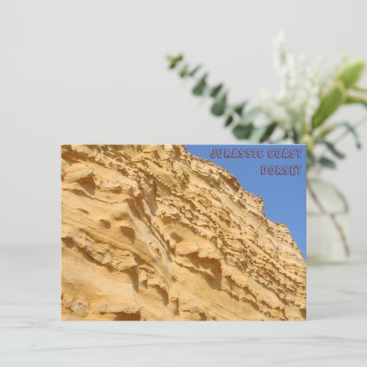 Juraküste, Dorset-Klippen (Stehend Vorderseite)