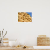 Juraküste, Dorset-Klippen Poster (Küche)