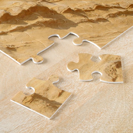 Juraküste, Dorset-Klippen Puzzle (Seite)