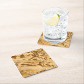 Juraküste, Dorset-Klippen Rechteckiger Pappuntersetzer (Vor Ort)