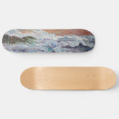 Juras solides Skateboard (Horizontal)