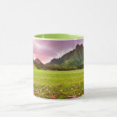 Jurasonnenuntergang Tasse (Zentrum)