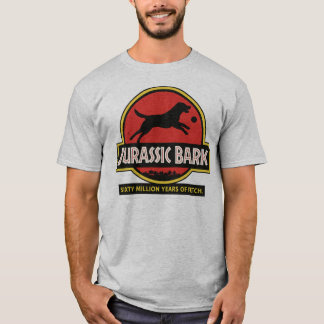 Jurassic Bark T-Shirt
