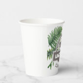 Jurassic Birthday Party Paper Cups Pappbecher (Rechts)