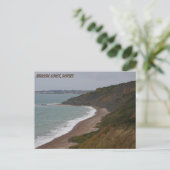Jurassic Coast Dorset Postcard Postkarte (Stehend Vorderseite)