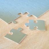 Jurassic Coast England South Coast Travel poster Puzzle (Seite)