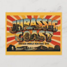 Jurassic Coast England UNESCO-Welterbe