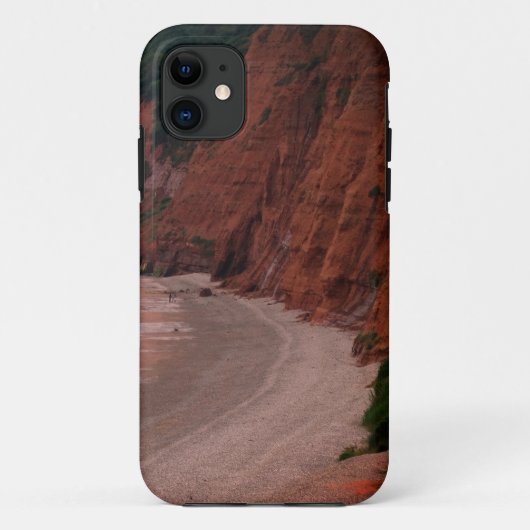 Jurassic Coast View iPhone SE + iPhone 5/5S Fall Case-Mate iPhone Hülle (Rückseite)