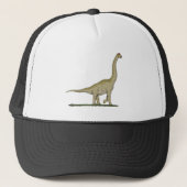 Jurassic Dinosaur Brachiosaurus Truckerkappe (Vorderseite)