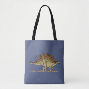 Jurassic Dinosaur Stegosaurus Tasche