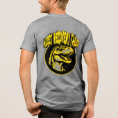 Jurassic Dinosaur T-Rex Tee (Rückseite)