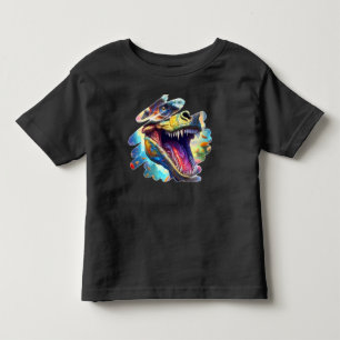 Jurassic-Dinosaurier-Kollektion Kleinkind T-shirt
