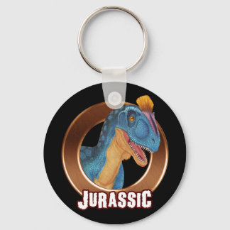 JURASSIC! Dinosaurier Schlüsselanhänger