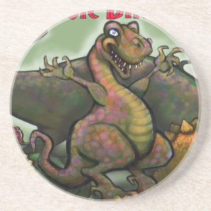 Jurassic Dinosaurier Untersetzer