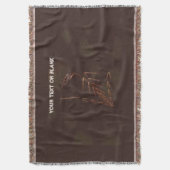 Jurassic Fossil Decke (Vorderseite Vertikal)