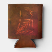 Jurassic Fossil Dosenkühler (Vorderseite)