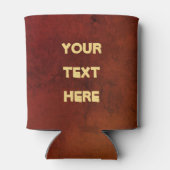 Jurassic Fossil Dosenkühler (Rückseite)