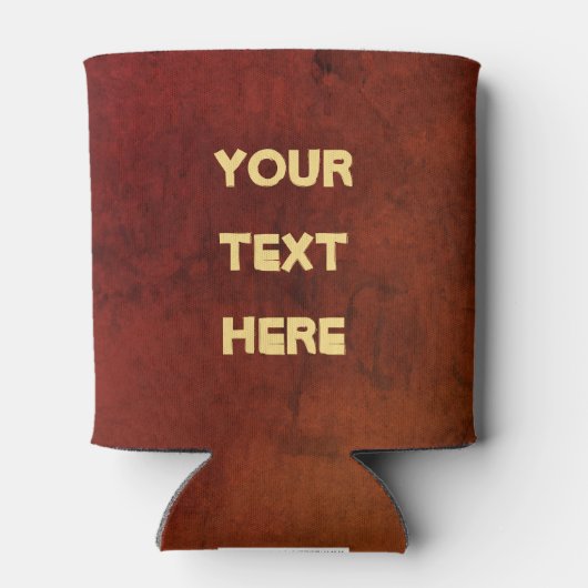 Jurassic Fossil Dosenkühler (Rückseite)