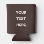 Jurassic Fossil Dosenkühler (Rückseite)