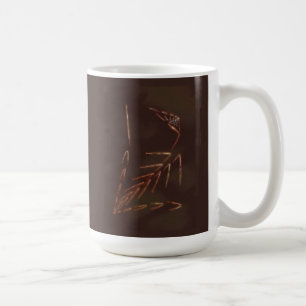Jurassic Fossil Kaffeetasse