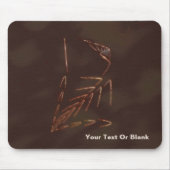 Jurassic Fossil Mousepad (Vorne)