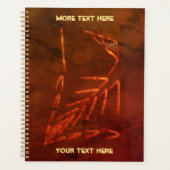 Jurassic Fossil Planer (Vorderseite)