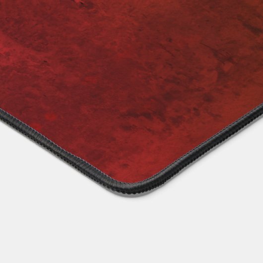 Jurassic Fossil Schreibtischunterlage (Ecke)