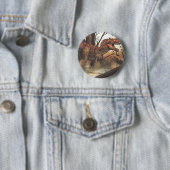 Jurassic Journey: Dinosaurier in seinem natürliche Button (Beispiel)