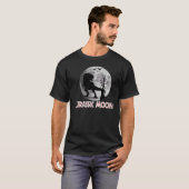 Jurassic Moon T-Shirt (Vorne ganz)