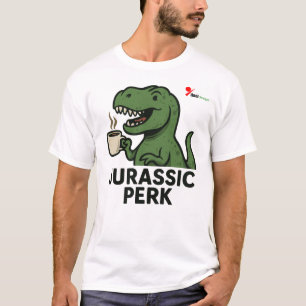 Jurassic Perk T-Shirt