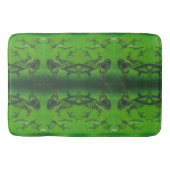 Jurassic Pliosaur Bath Mat Badematte (Vorderseite)