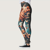 JURASSIC PORK LEGGINGS (Links)