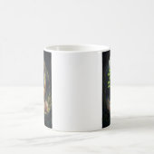 Jurassic-Probleme Kaffeetasse (Mittel)