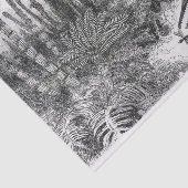 Jurassic Pterodactylus Seidenpapier (Ausschnitt)