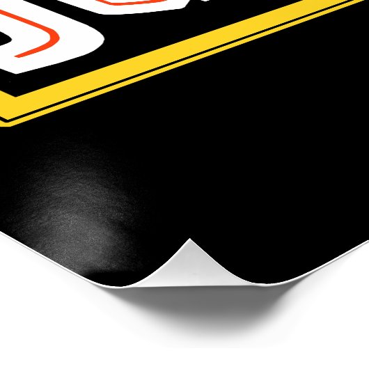 Jurassic Punk  Poster (Ecke)