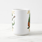 Jurassic Rock Kaffeetasse (Mittel)