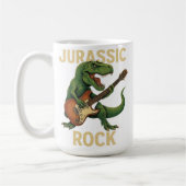 Jurassic Rock Kaffeetasse (Links)