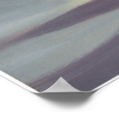 Jurassic Rock Poster (Ecke)