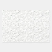 Jurassic Safari Geschenkpapier Set (Vorderseite 3)