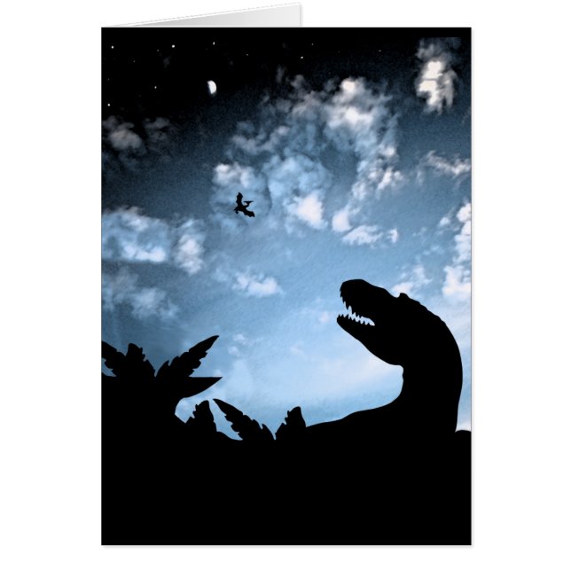 Jurassic Sky (Vorne)