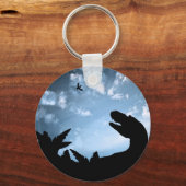 Jurassic Sky Schlüsselanhänger (Vorderseite)