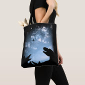 Jurassic Sky Tasche (Von Nahem)