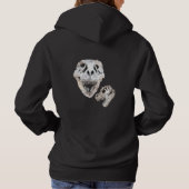Jurassic Sweatshirt/Hoodie Hoodie (Rückseite)