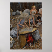 Jurassic Times. Poster (Vorne)