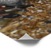 Jurassic Times. Poster (Ecke)