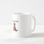 Jurassic Vibes Kaffeetasse (VorderseiteRechts)